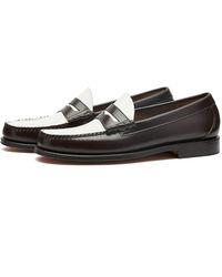 G.H. Bass & Co. - Larson Penny Loafer - Lyst
