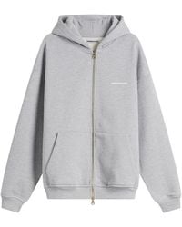 Annie Hood - Mini Logo Zip Hoodie - Lyst