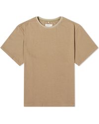 Satta - Og Hemp T-Shirt - Lyst