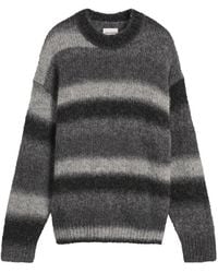 Norse Projects - Jonas Gradient Alpaca Sweater - Lyst