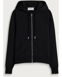 Ami Paris - Adc Loopback Zip Hoodie - Lyst