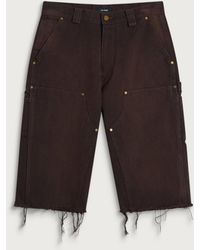 Willy Chavarria - Workwear Carpenter Short - Lyst