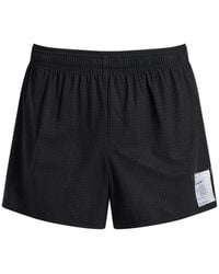 Satisfy - Space-O 2.5 Shorts - Lyst