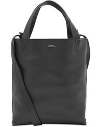 A.P.C. - Cabas Maiko Small Tote Bag - Lyst