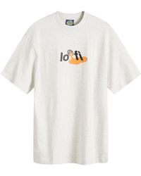 LO-FI - Paint Logo T-Shirt - Lyst