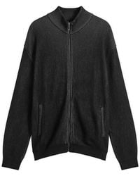 thisisneverthat - Full Zip Cardigan - Lyst