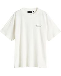 Represent - Owners Club Script T-Shirt - Lyst