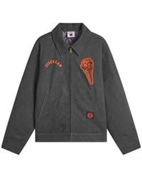 ICECREAM - Cone Patch Work Jacket - Lyst