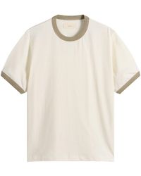 Jeanerica - Ringer T-Shirt - Lyst