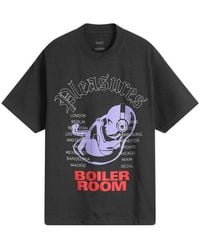 Pleasures - X Boiler Room Headphone T-Shirt - Lyst
