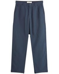 Kestin - Aberlour Textured Trousers - Lyst