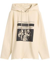 Rick Owens - Oversized Hoodie - Lyst