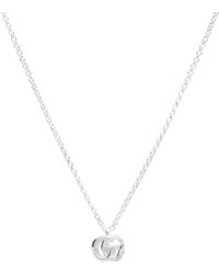 Nanogram necklace Louis Vuitton Gold in Metal - 37187023