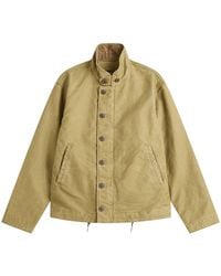 RRL - Bower Lined Deck Jacket - Lyst