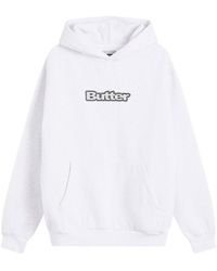 Butter Goods - Radiant Logo Hoodie - Lyst