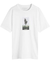 Maharishi - Mark Lebon Blechman T-Shirt - Lyst
