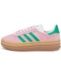 adidas - Bold Gazelle Sneakers - Lyst