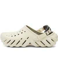Crocs™ - Echo Sliders - Lyst
