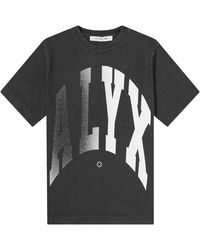 1017 ALYX 9SM - Alyx Logo Graphic T-Shirt - Lyst