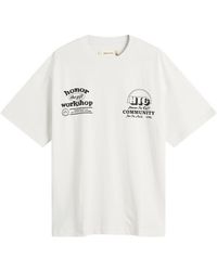 Honor The Gift - Honor Workshop T-Shirt - Lyst