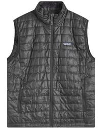 Patagonia - Nano Puff Vest - Lyst