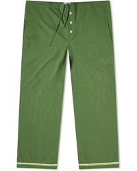 Bode - Top Sheet Pyjama Pants - Lyst