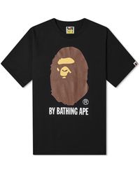A Bathing Ape - Classic By Bathing Ape T-Shirt - Lyst