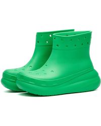 Crocs™ - Classic Crush Rain Boot - Lyst