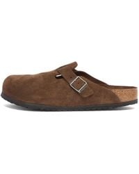 Birkenstock - Boston Sfb Clog - Lyst