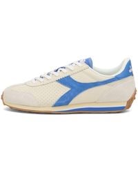Diadora - Rally Punched Sneaker - Lyst