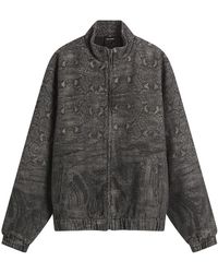 Daily Paper - Snake Track Jacket - Lyst