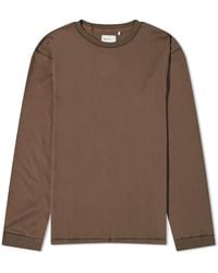 Satta - Organic Long Sleeve T-Shirt - Lyst