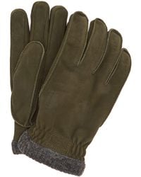 Hestra - Joar Nubuck Gloves - Lyst