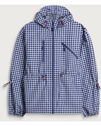 Damson Madder - End. X Matilda Raincoat - Lyst