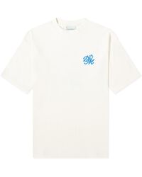 Drole de Monsieur - Ddm Logo T-Shirt - Lyst