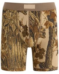 Skims - Cotton Boxer Brief 5" - Lyst