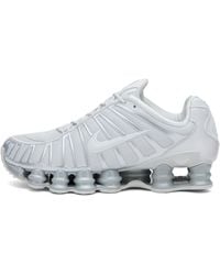 Nike - Shox Tl Se Sneaker - Lyst