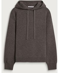 Studio Nicholson - Copecashmere Hoodie - Lyst