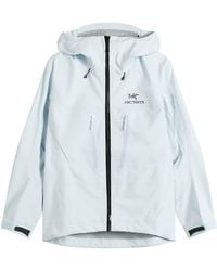Arc'teryx - Alpha Sv Jacket W - Lyst