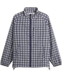 Gramicci - Checkered Shell Jacket - Lyst