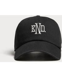 END. - Monogram Clean Up Cap - Lyst