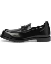 Balenciaga - Leather Loafer - Lyst