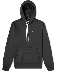 Nike Lab Hoody - Black