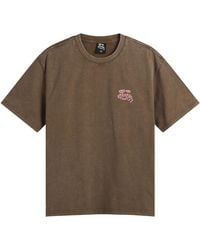 KARMA8A - Washed T-Shirt - Lyst