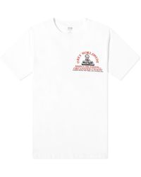 Obey - Organised Chaos T-Shirt - Lyst