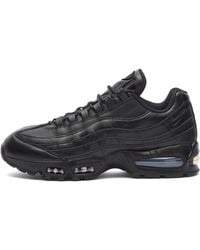Nike - Air Max 95 Big Bubble Leather Sneaker - Lyst