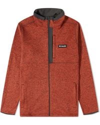 Columbia - Sweater Weather Zip Through Fleece - Lyst