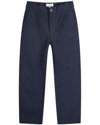 Studio Nicholson - Bill Slim Leg Trousers - Lyst