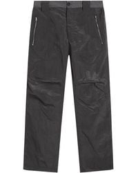 RANRA - Wilder Shiny Nylon Cargo Pants - Lyst
