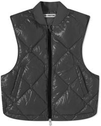 Cole Buxton - Cb Quilted Vest - Lyst